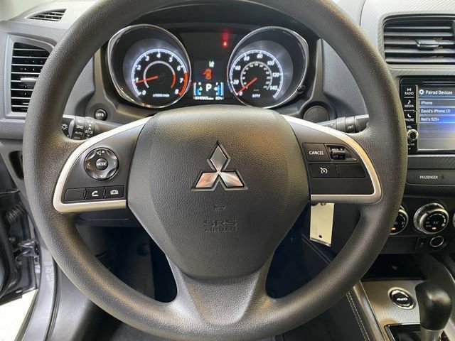 Used 2025 Mitsubishi Outlander Sport ES AWD/4WD image 29