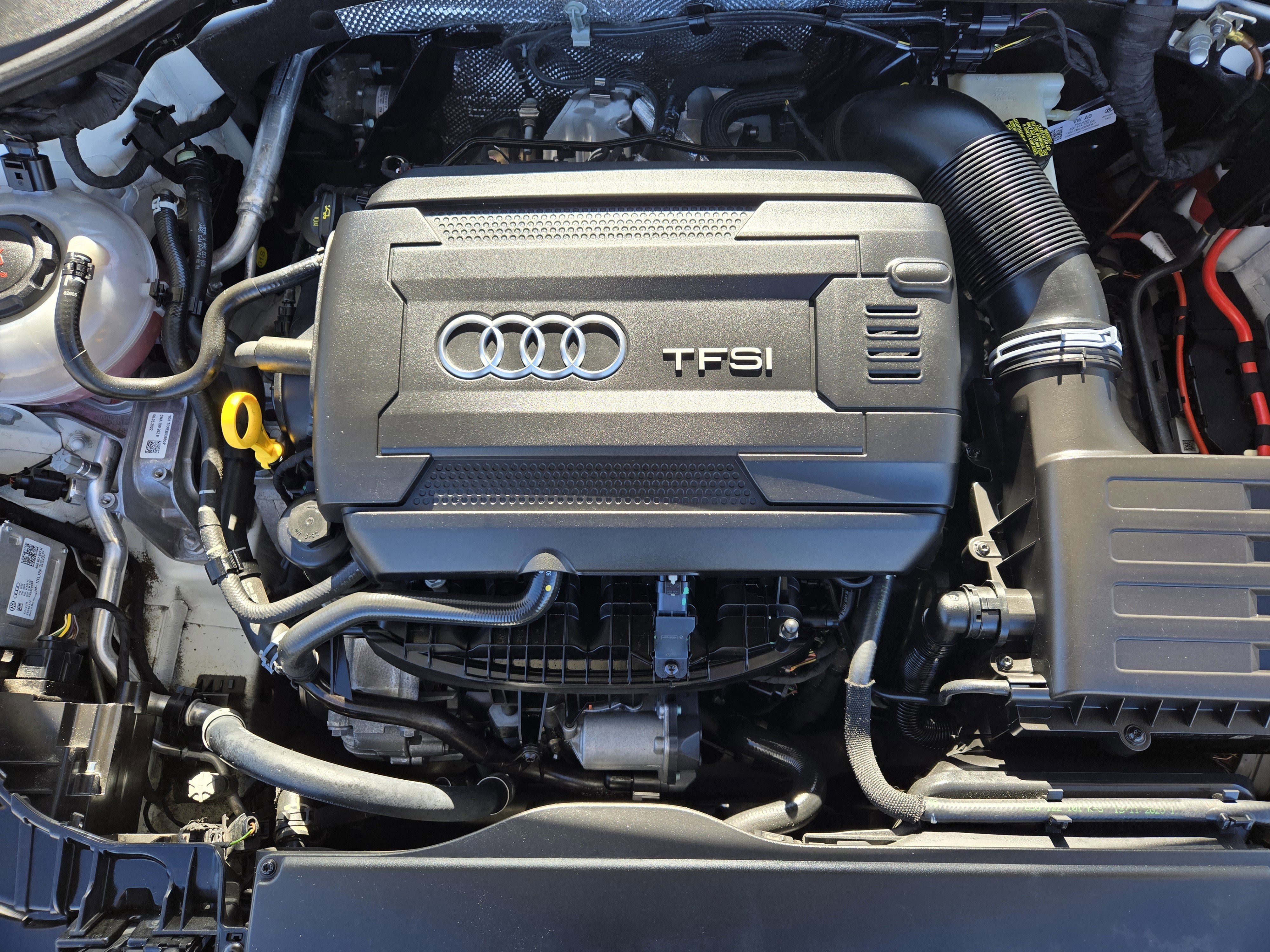 Used 2022 Audi TT 2.0T image 34