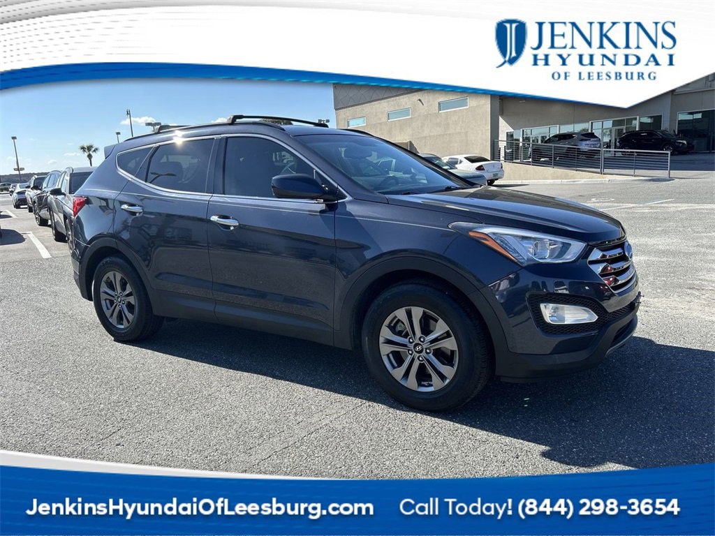 Used 2016 Hyundai Santa Fe Sport w/ Option Group 02