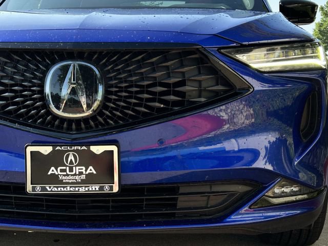 Certified 2024 Acura MDX A-Spec AWD/4WD image 10