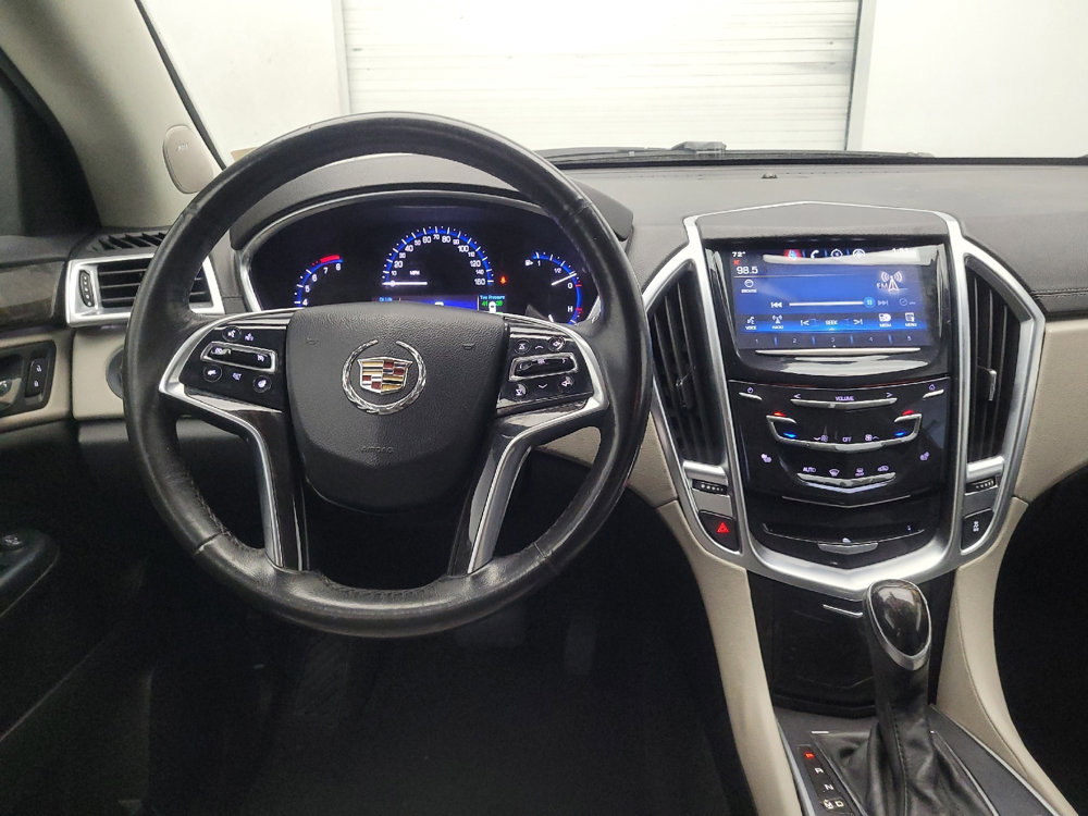 Used 2015 Cadillac SRX Luxury image 22