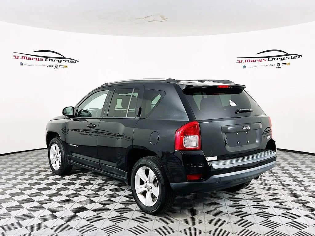 Used 2012 Jeep Compass Latitude image 6