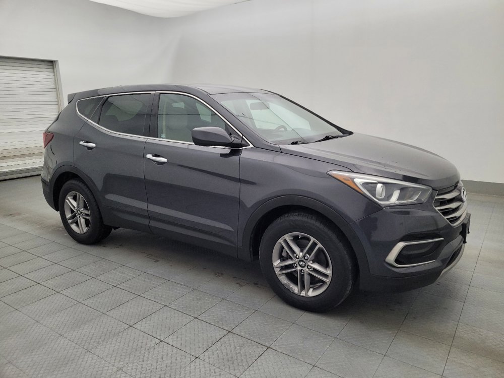 Used 2017 Hyundai Santa Fe Sport w/ Cargo Package image 11