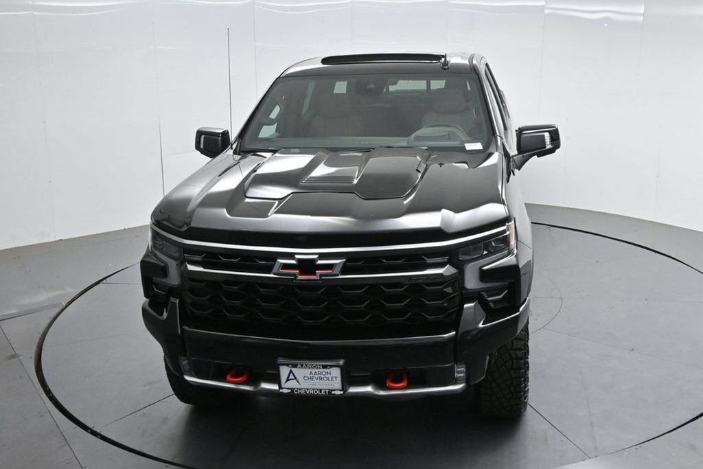 New 2026 Chevrolet Silverado 1500 ZR2 w/ LPO, Dark Essentials Package AWD/4WD image 47