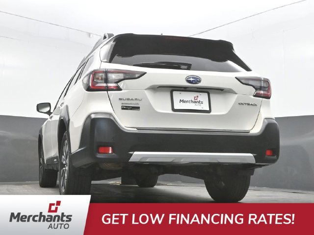 Used 2023 Subaru Outback Limited AWD/4WD image 46