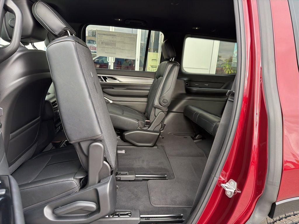 New 2026 Jeep Grand Wagoneer Limited image 30