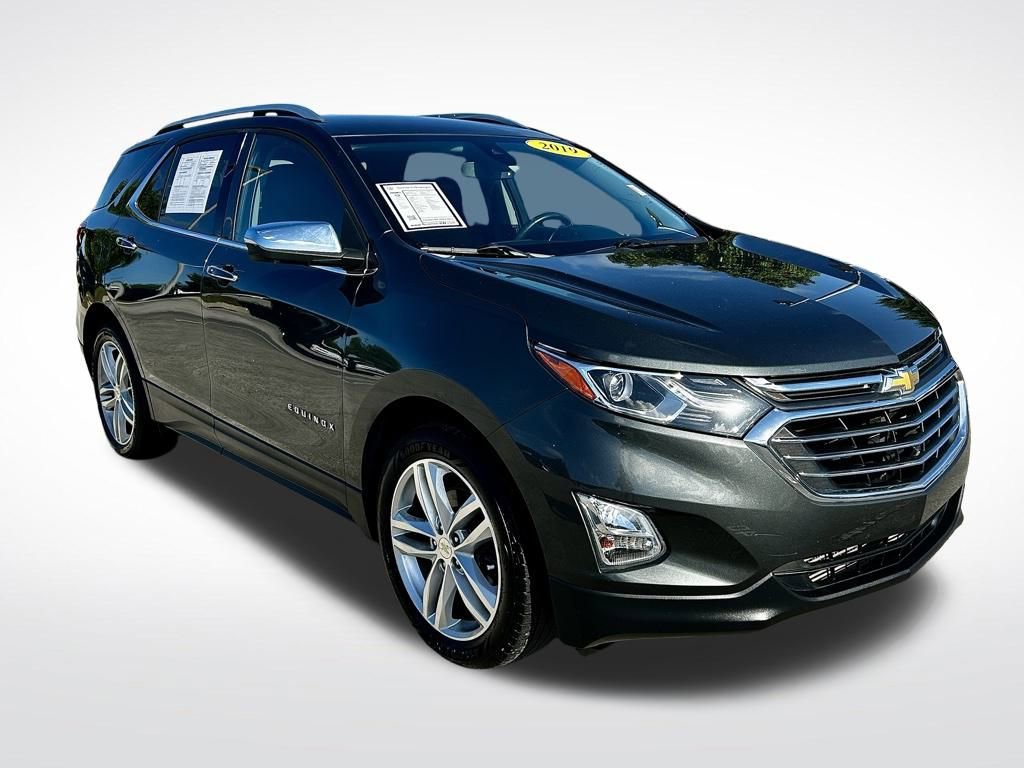 Used 2019 Chevrolet Equinox Premier image 2
