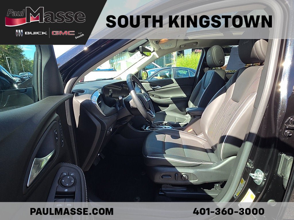 Certified 2024 Buick Encore GX Avenir w/ Avenir Technology Package AWD/4WD image 17