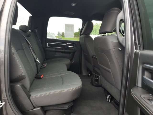 Used 2026 RAM 2500 Big Horn AWD/4WD image 22
