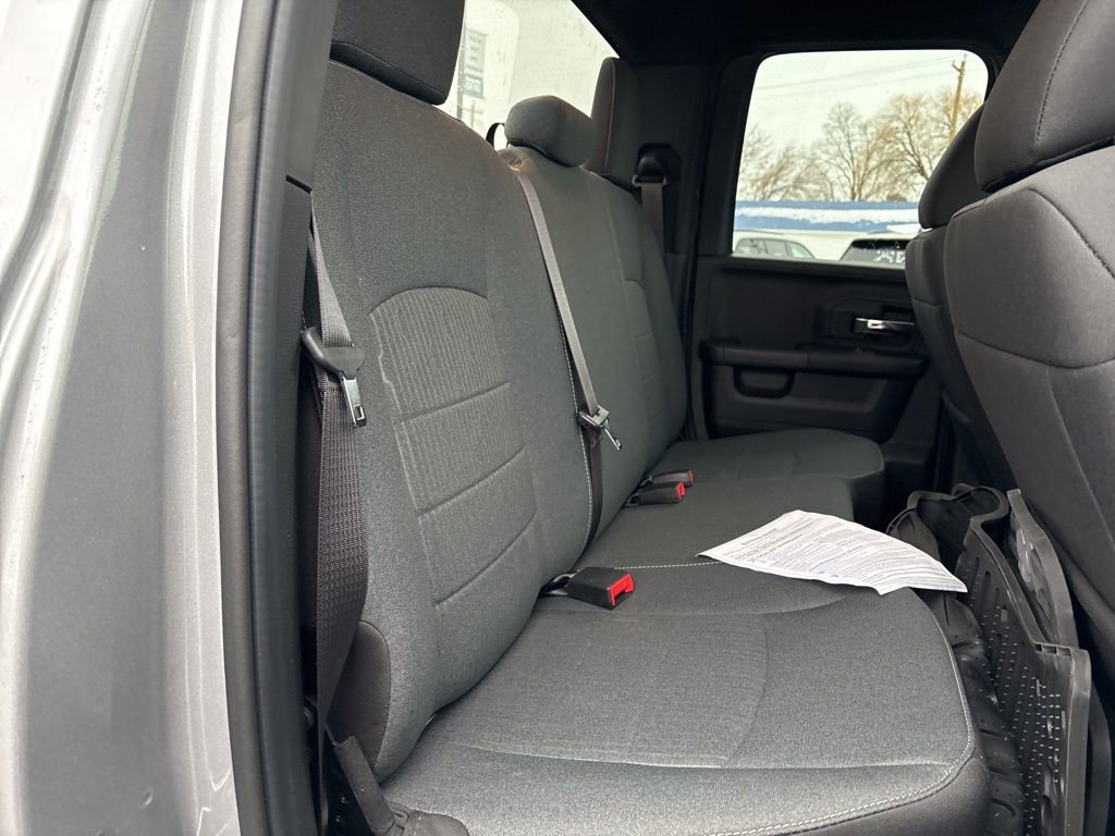 Used 2022 RAM 1500 Classic Warlock image 20