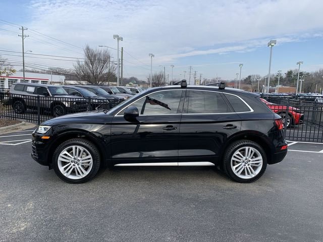 Used 2019 Audi Q5 2.0T Premium Plus w/ Premium Plus Package image 5