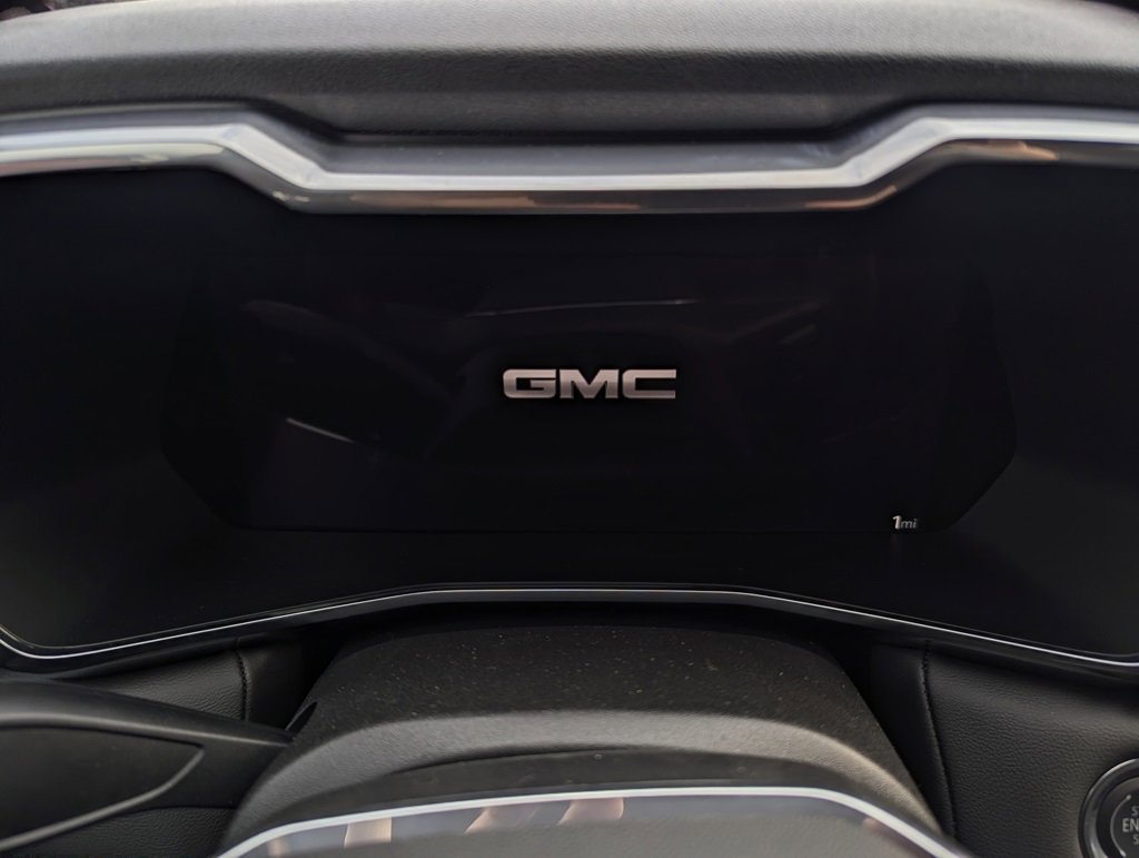 New 2026 GMC Canyon Elevation image 2