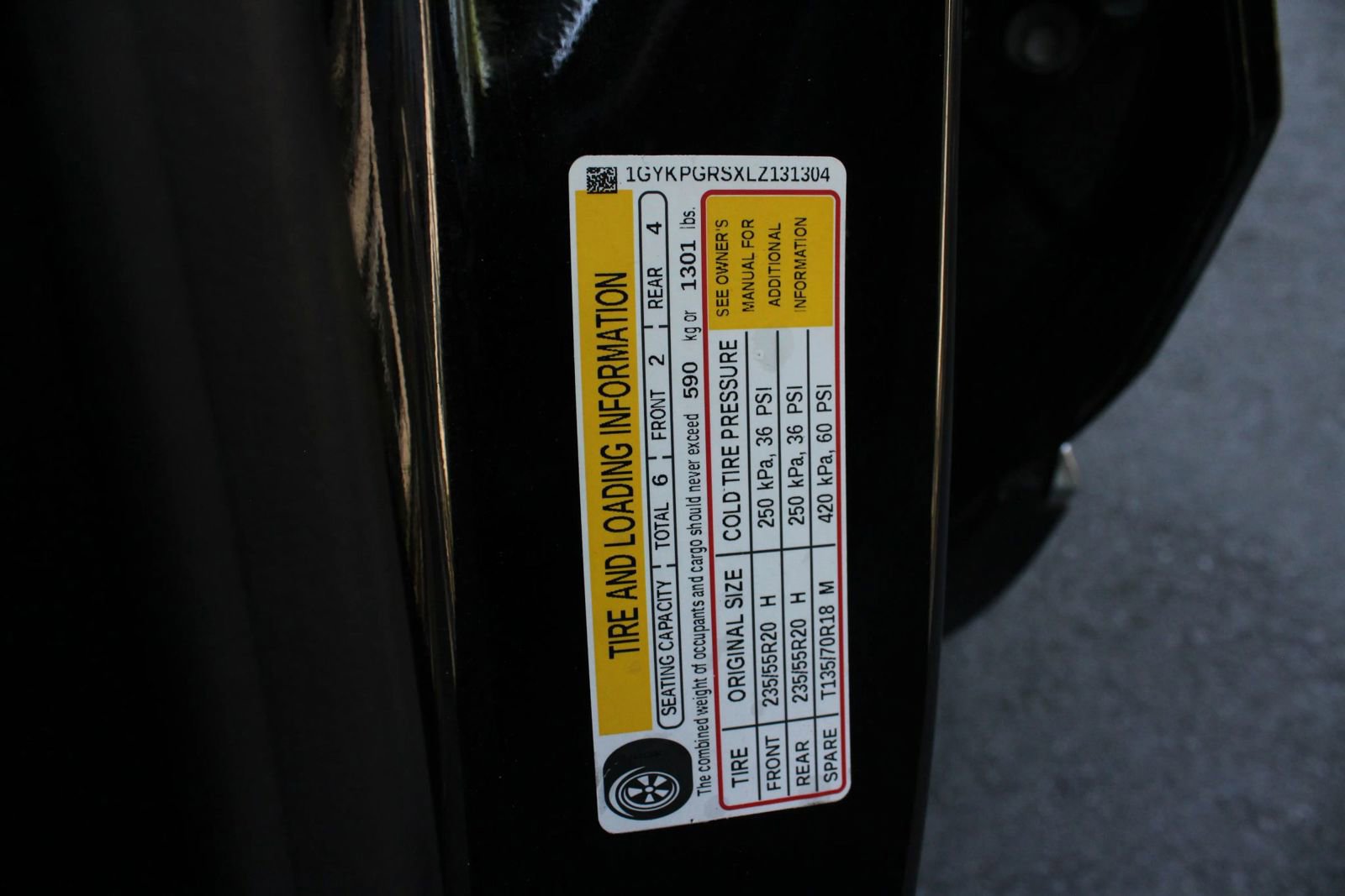 Used 2020 Cadillac XT6 Sport AWD/4WD image 36