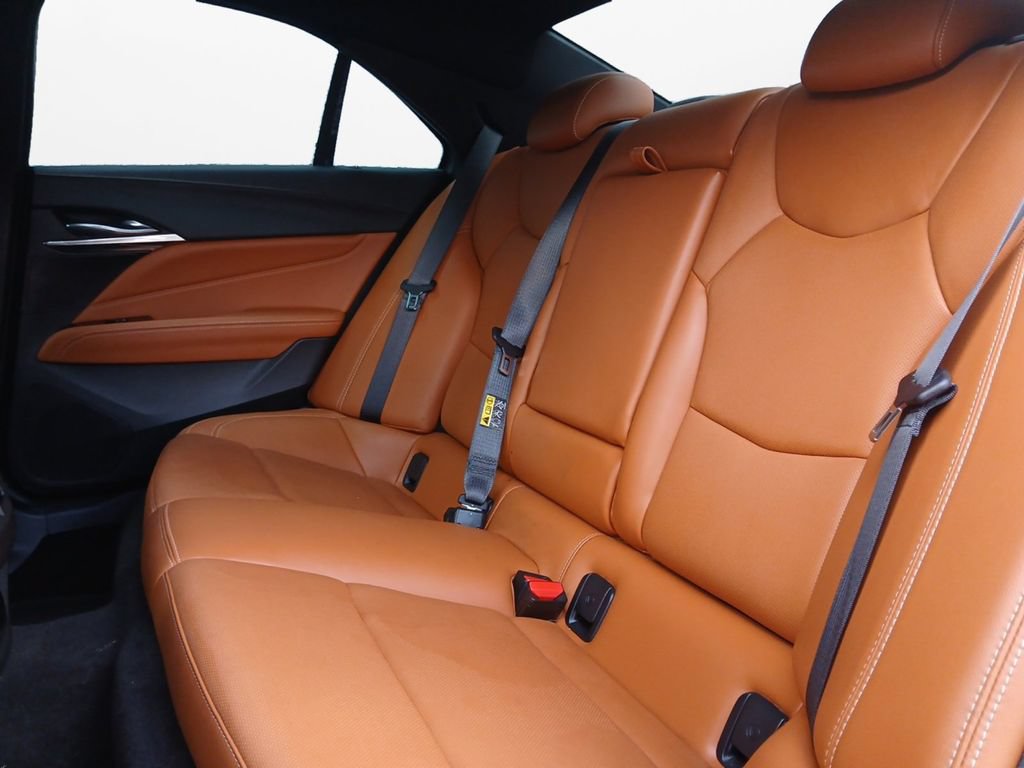 Used 2020 Cadillac CT4 Premium Luxury RWD image 21