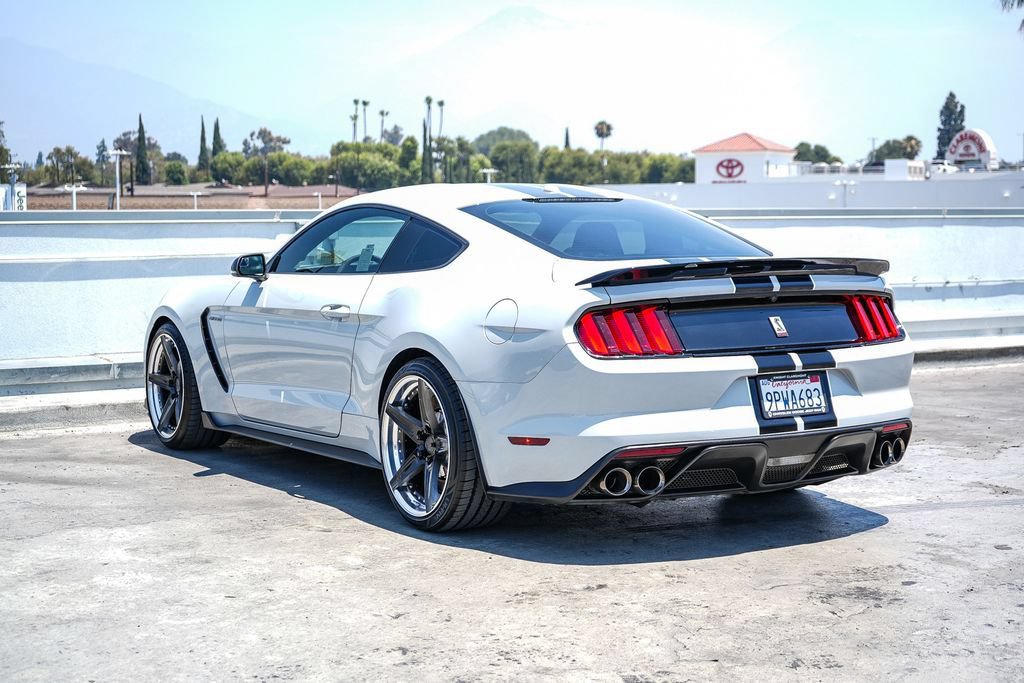 Used 2017 Ford Mustang Shelby GT350 w/ Electronics Package RWD image 7