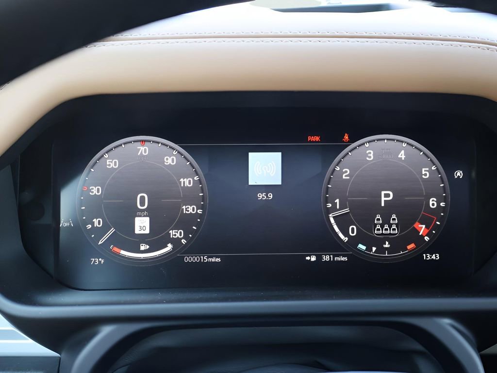 New 2025 Land Rover Defender 130 V8 image 28