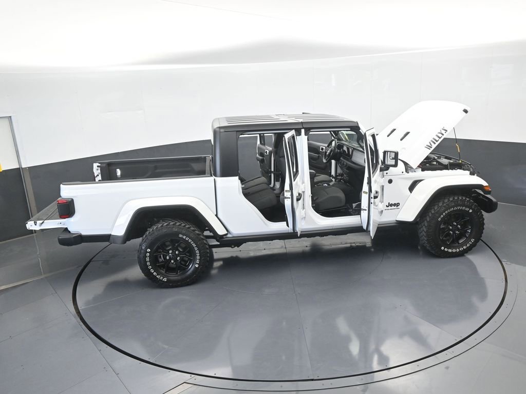 Used 2024 Jeep Gladiator Sport image 70