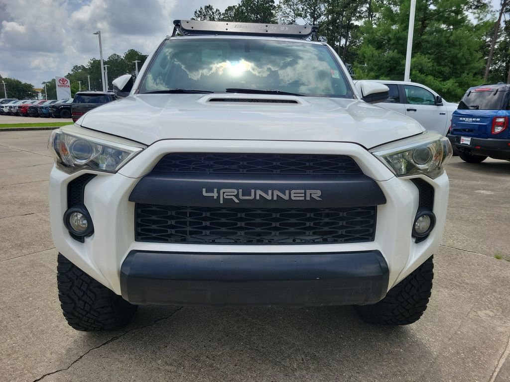 Used 2016 Toyota 4Runner TRD Pro AWD/4WD image 4