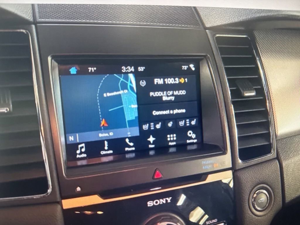 Used 2016 Ford Taurus SHO w/ Equipment Group 401A AWD/4WD image 6