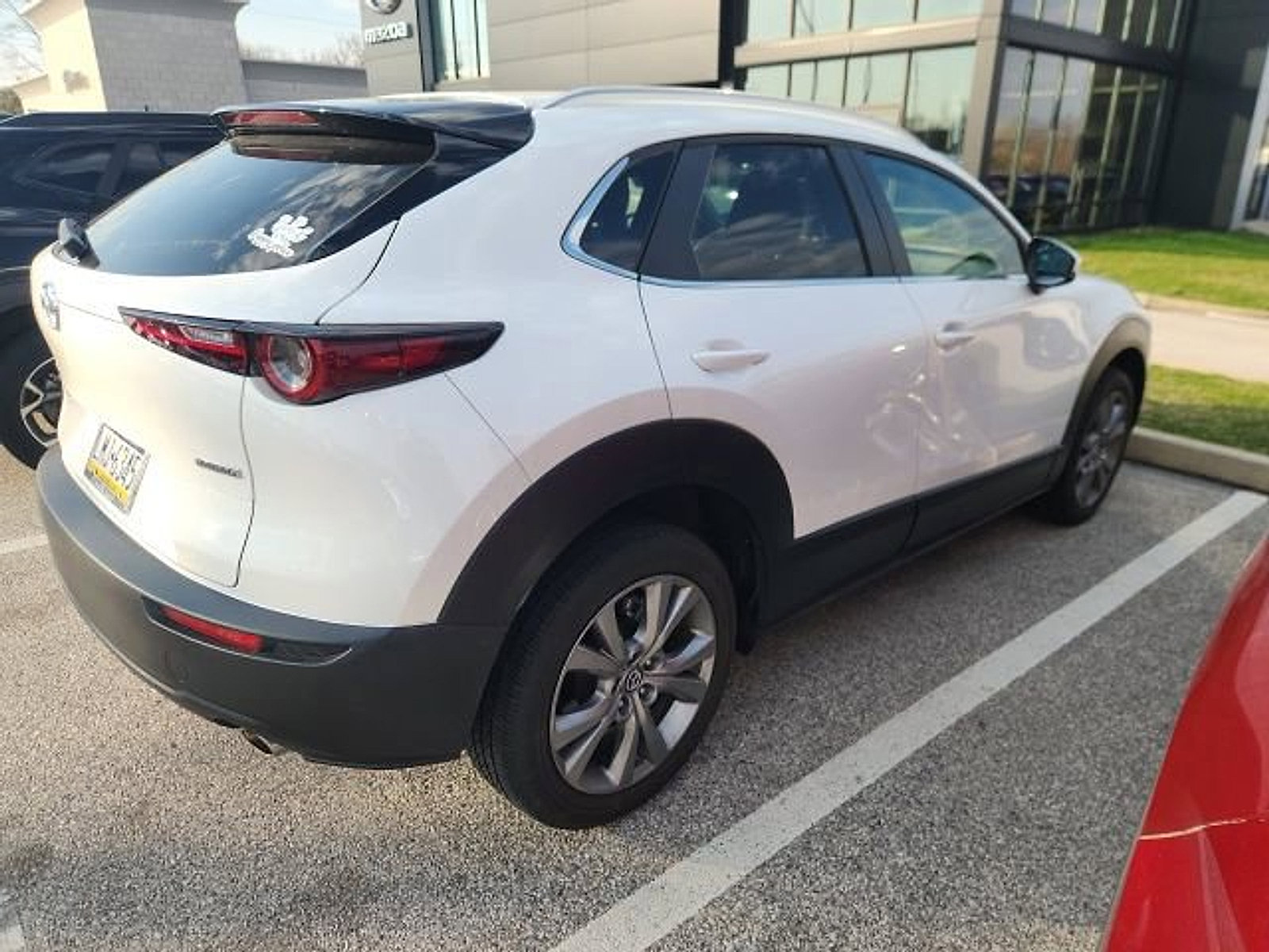 Used 2023 MAZDA CX-30 AWD 2.5 S w/ Preferred Package image 6