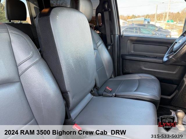 Used 2024 RAM 3500 Tradesman image 50