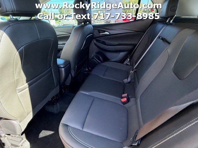 Used 2025 Buick Encore GX Preferred w/ Advanced Technology Package AWD/4WD image 35