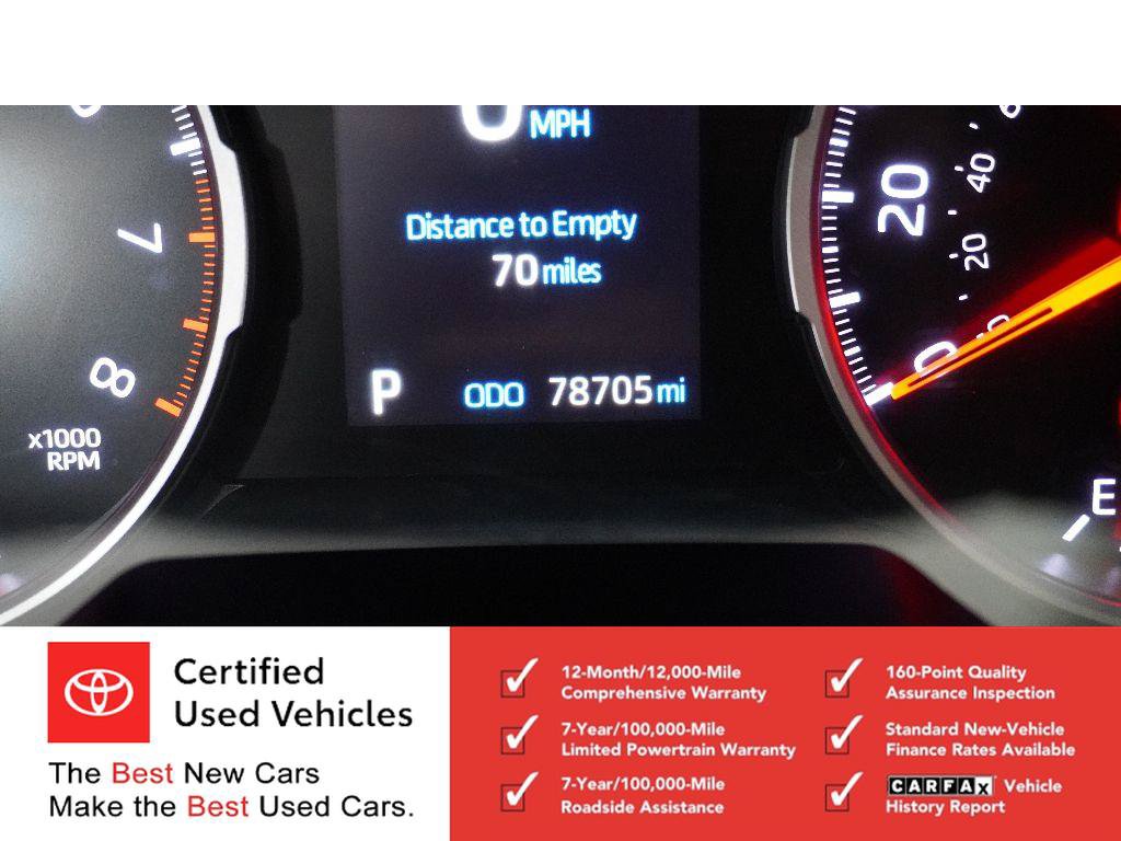 Used 2021 Toyota RAV4 XLE Premium FWD image 18