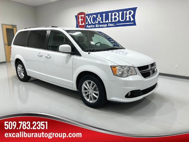 Used 2019 Dodge Grand Caravan SXT FWD image 1