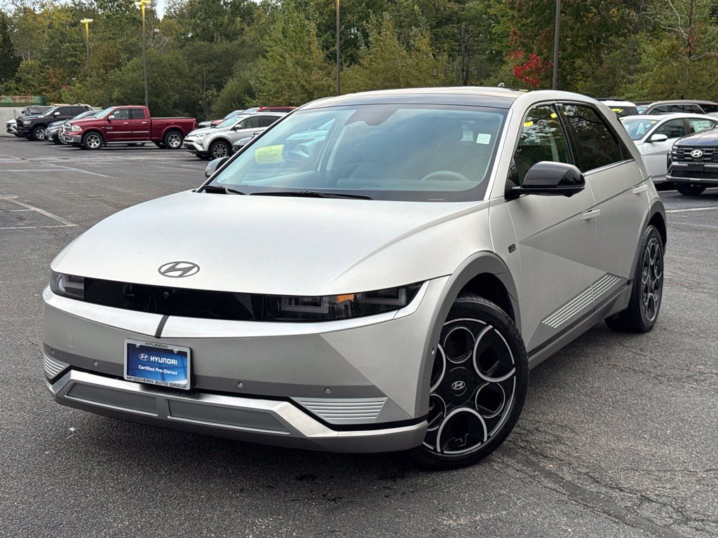 Certified 2024 Hyundai Ioniq 5 Limited AWD/4WD image 1