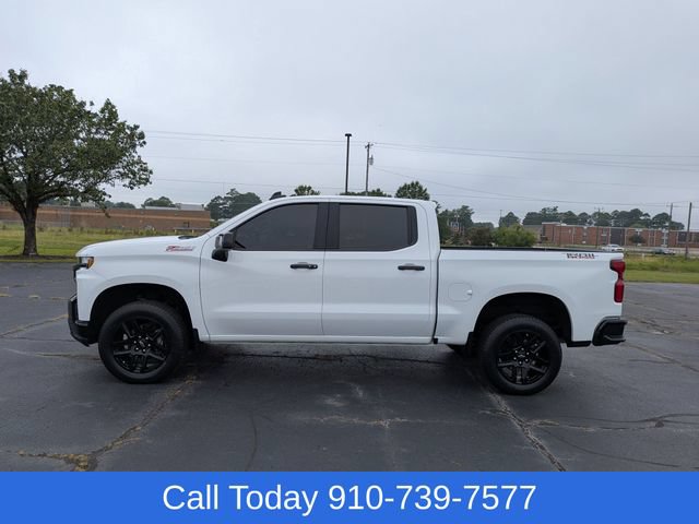 Used 2021 Chevrolet Silverado 1500 LT Trail Boss w/ Convenience Package II AWD/4WD image 6