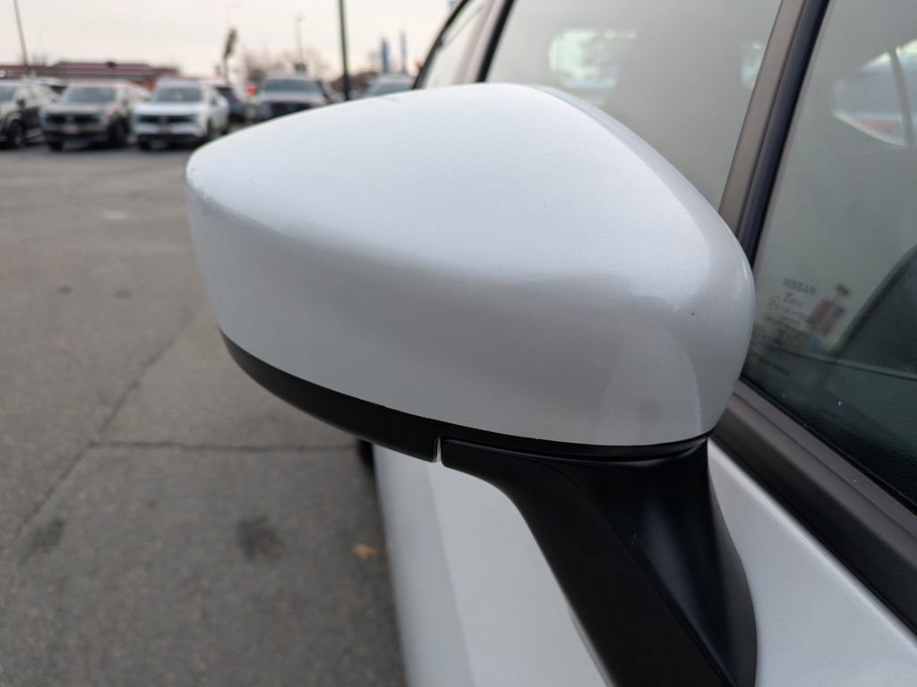 New 2025 Nissan Versa SV w/ Trunk Package image 12