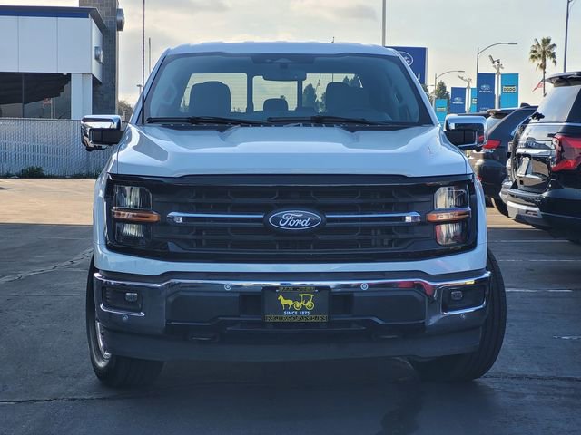 Used 2024 Ford F150 XLT w/ Equipment Group 302A MID image 2