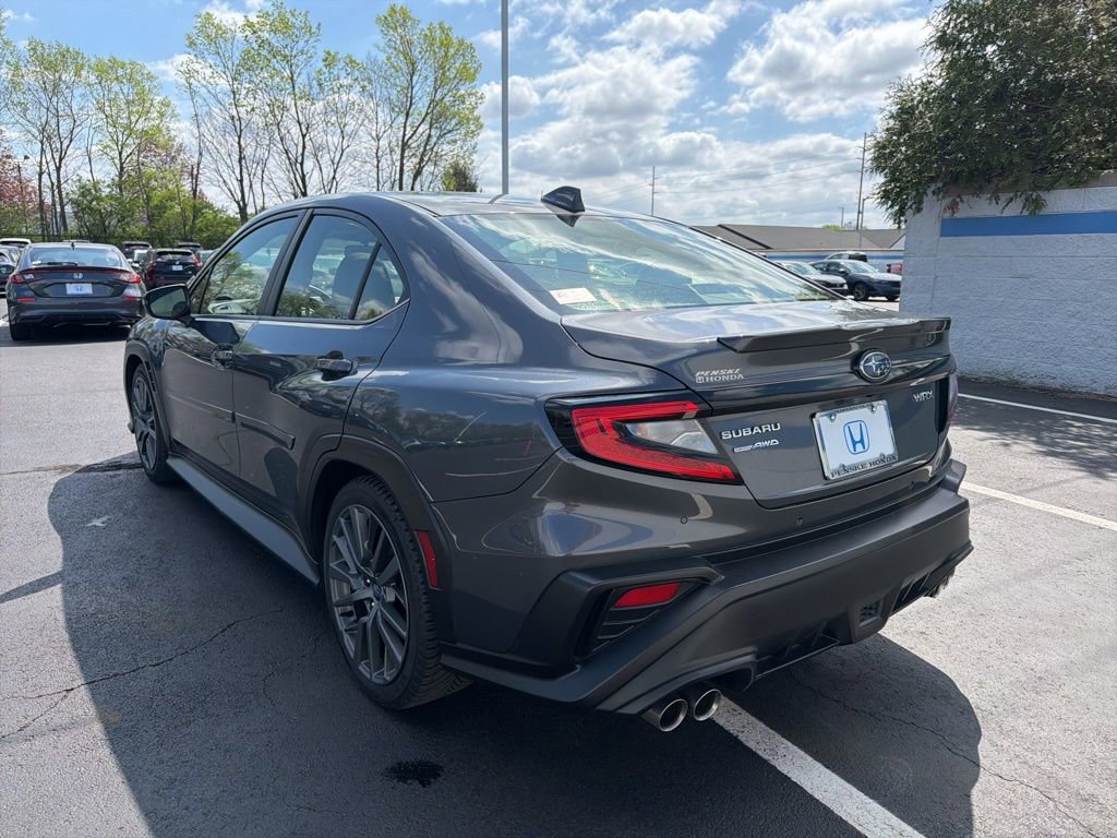 Used 2022 Subaru WRX GT image 3