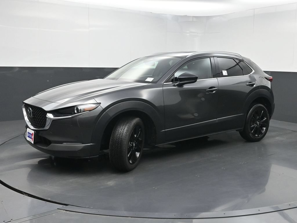 Used 2024 MAZDA CX-30 2.5 Turbo w/ Premium Package AWD/4WD image 24