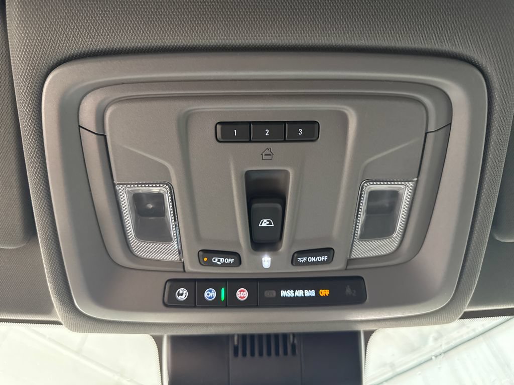 New 2026 Chevrolet Silverado 1500 LT Trail Boss w/ LT Trail Boss Premium Package AWD/4WD image 23