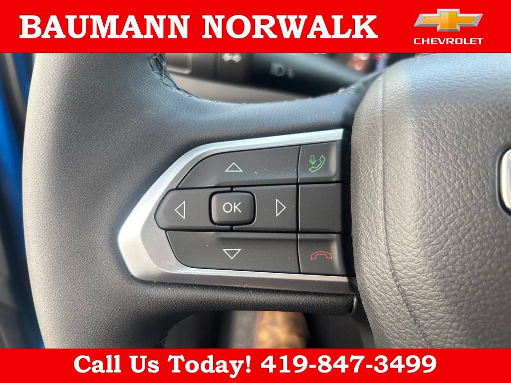 Used 2026 Jeep Compass Latitude w/ Sun and Sound Group AWD/4WD image 8