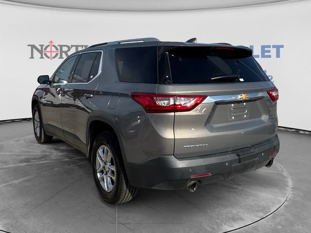 Certified 2018 Chevrolet Traverse LT FWD image 5