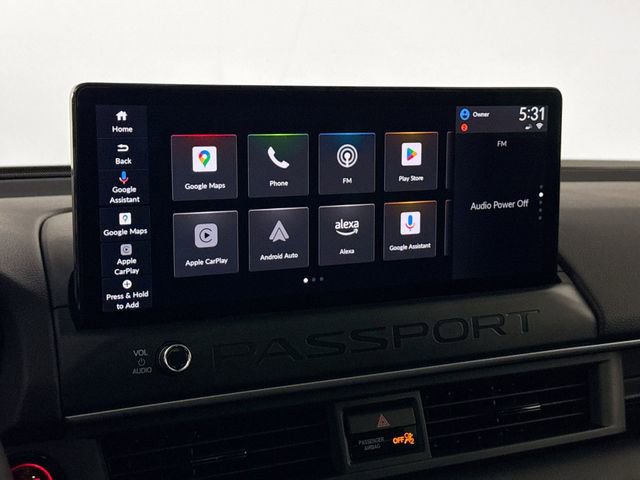 New 2026 Honda Passport TrailSport Elite image 35
