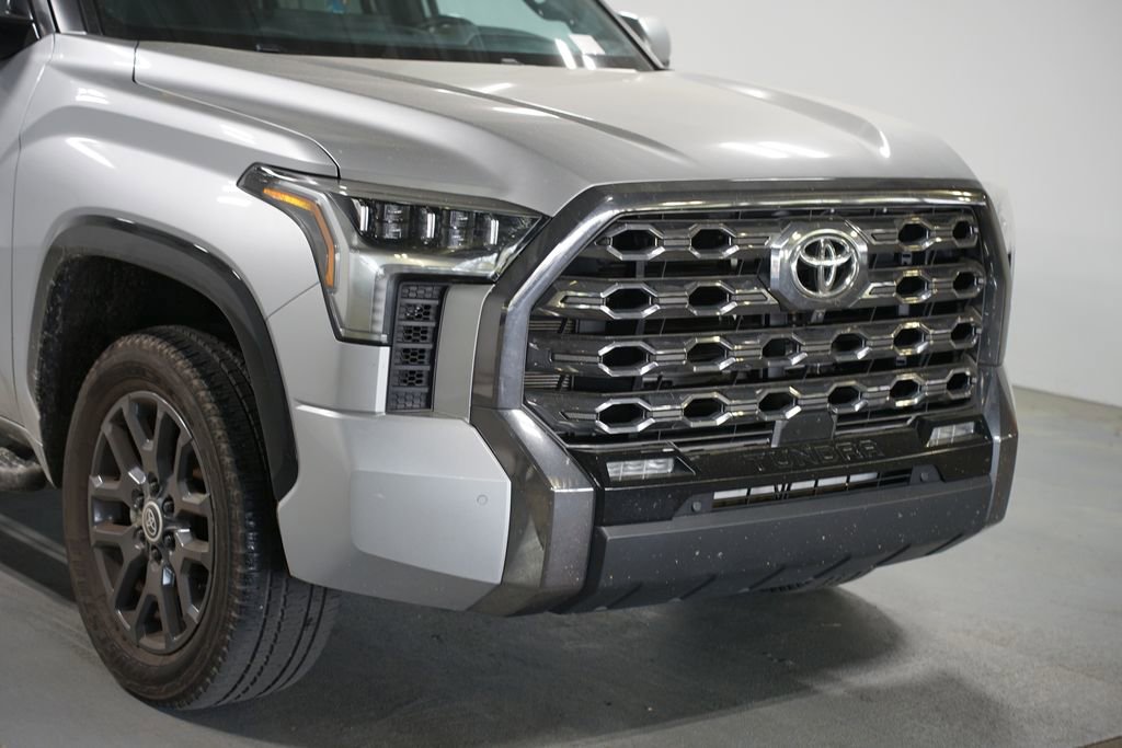 Used 2024 Toyota Tundra Platinum image 4