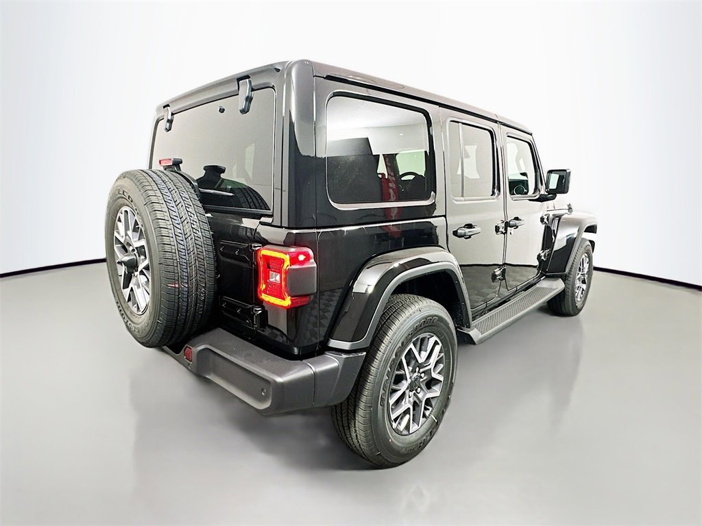 New 2026 Jeep Wrangler Sahara image 22