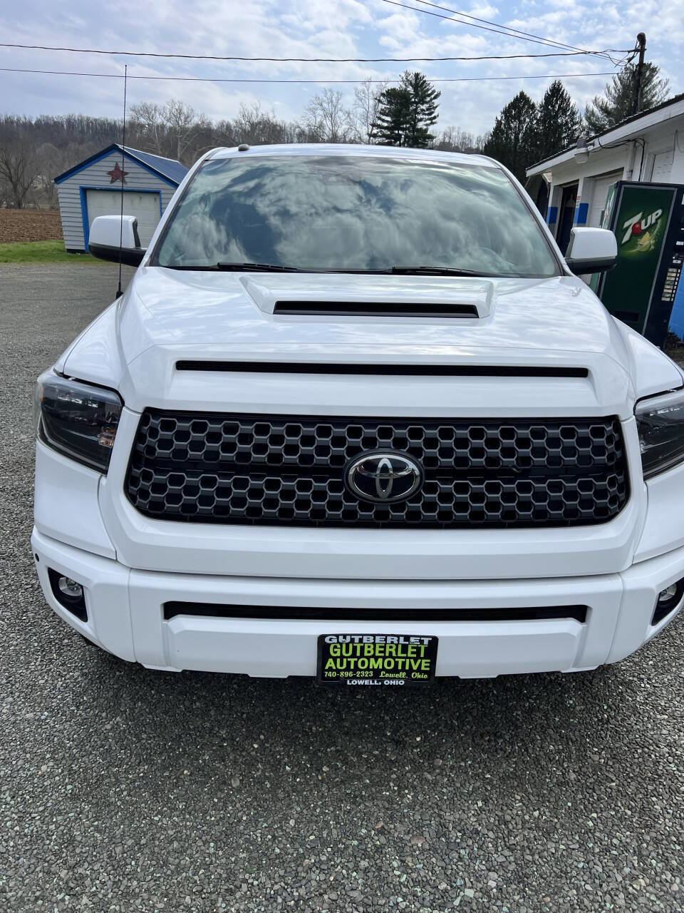 Used 2019 Toyota Tundra TRD Pro image 4