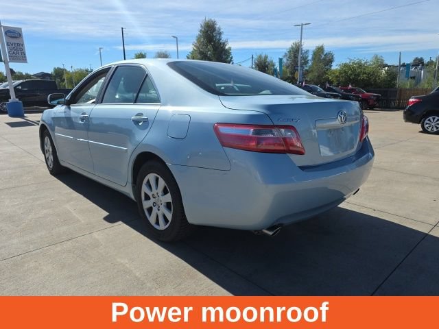 Used 2007 Toyota Camry XLE FWD image 10