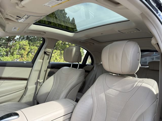 Used 2015 Mercedes-Benz S 550 Sedan image 11
