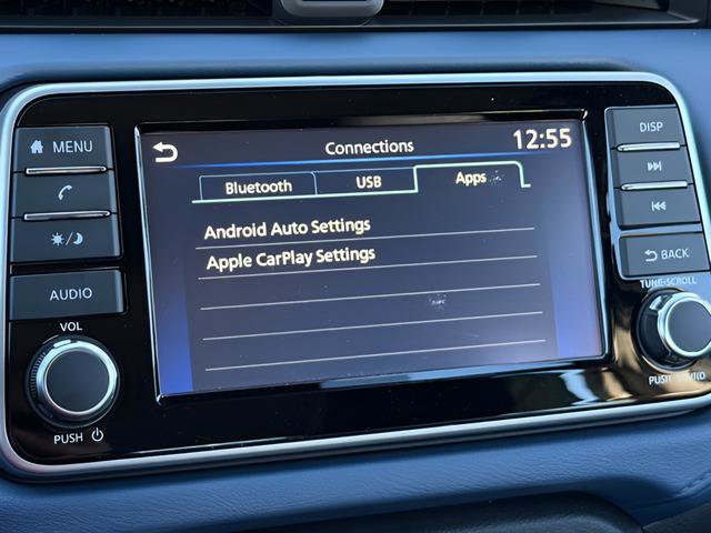 Certified 2025 Nissan Versa SV w/ Trunk Package image 29