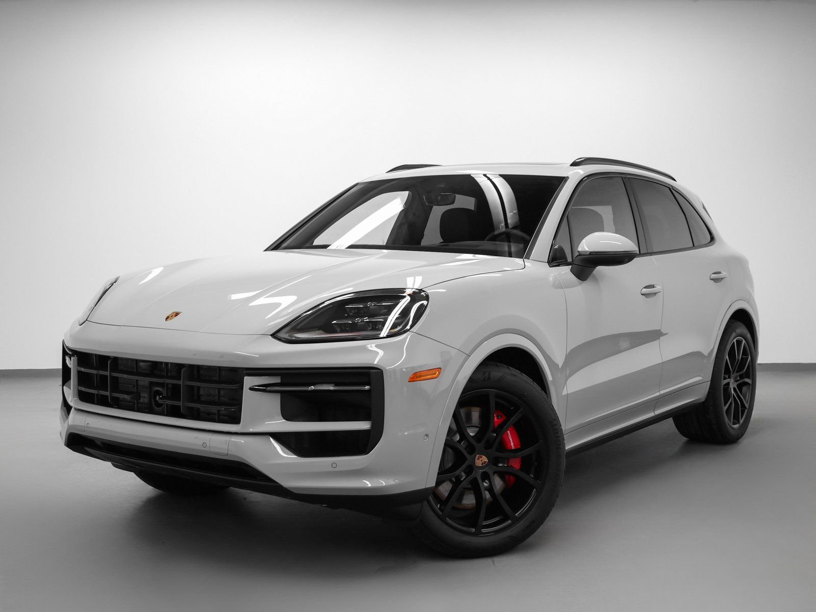 New 2026 Porsche Cayenne S image 1