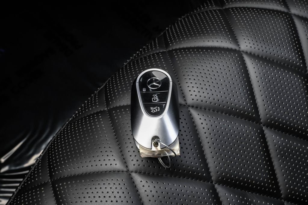 Used 2022 Mercedes-Benz S 580 4MATIC Sedan image 54