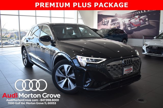 Used 2024 Audi Q8 e-tron Premium Plus AWD/4WD image 1