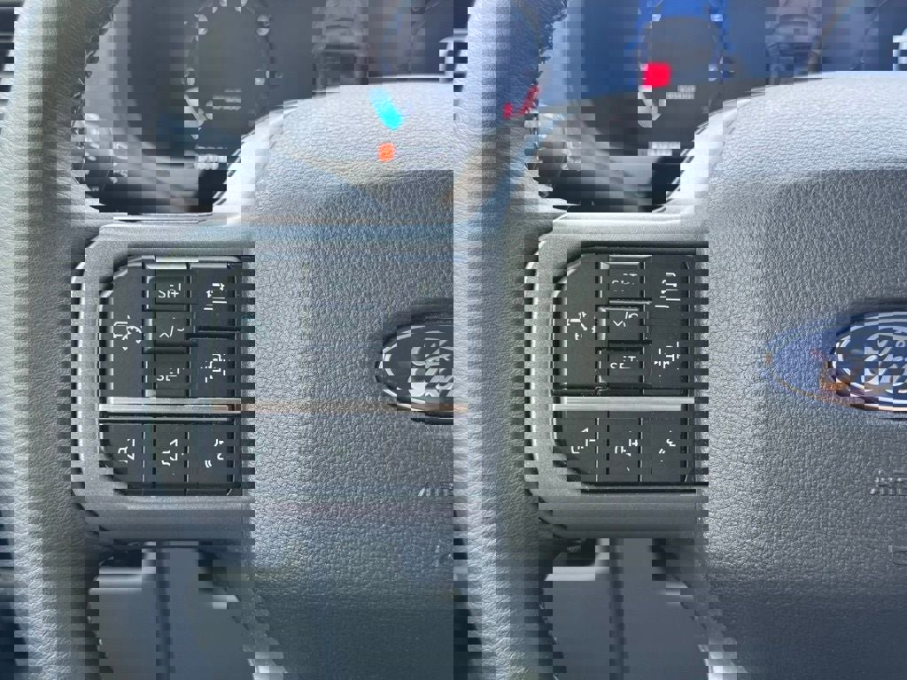 New 2025 Ford F150 XLT w/ Equipment Group 302A MID image 21