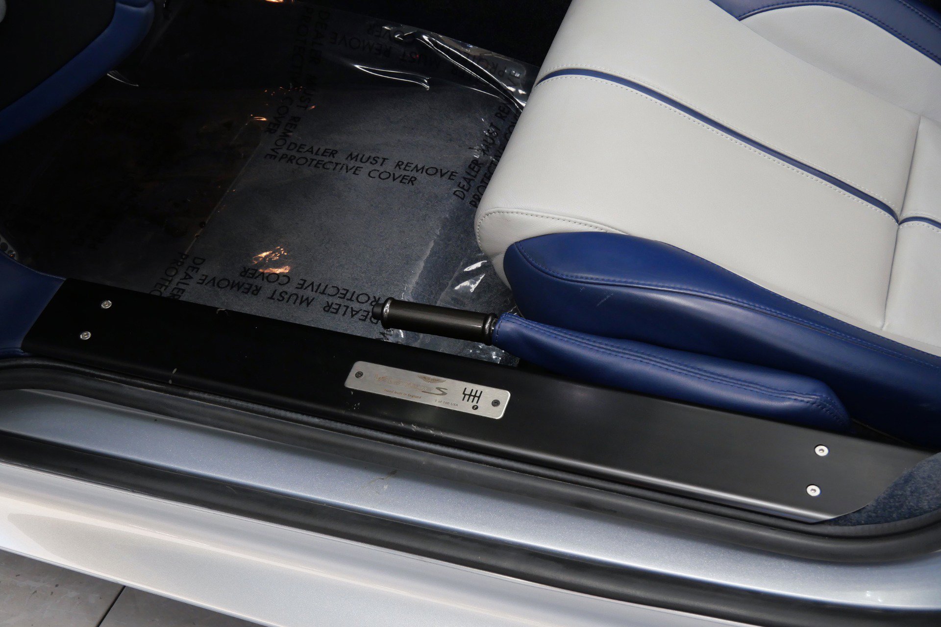 Used 2017 Aston Martin V12 Vantage S RWD image 30