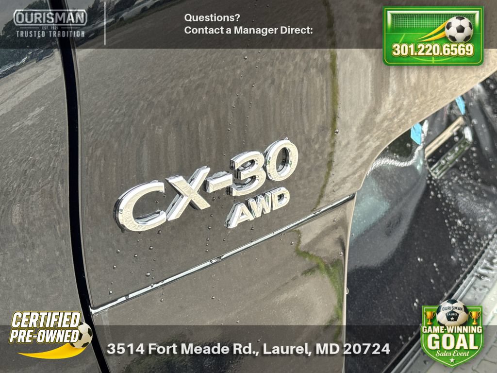 Used 2026 MAZDA CX-30 AWD 2.5 S image 23